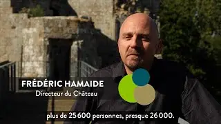 Le Château de la HUNAUDAYE – Trophée « Richesse du territoire » 2024