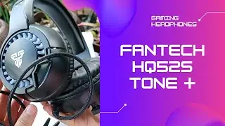 🎧Fantech HQ52s Tone + | BUDGET HEADPHONES! Shopee