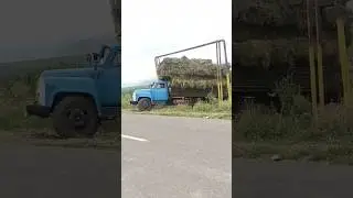 Газ 53....