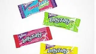 Slideshow about candy