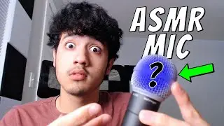 I Made an ASMR microphone...