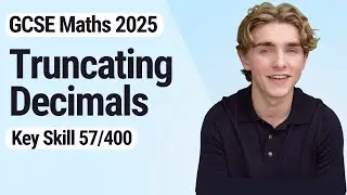 Truncating Decimals in 42 Seconds (HD)