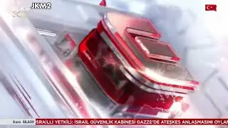 Ülke TV Ülke'de Bugün Jeneriği