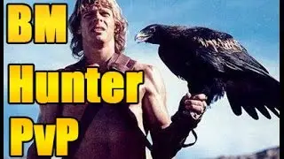 Beast Mastery Hunter PvP - Legion Beta
