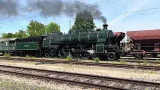 Ausfahrt von S3/6