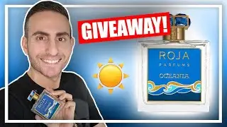 One of the BEST SUMMER Fragrances! | Roja Parfums Oceania Review!
