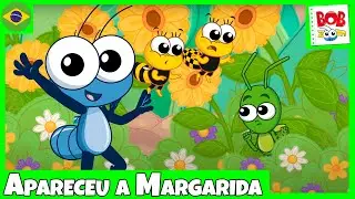 Apareceu a Margarida l Bob Zoom l Vídeo Infantil Musical Oficial |  