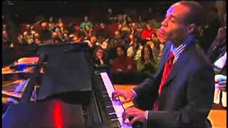 Music Industry Profile: Pianist  Aaron Diehl