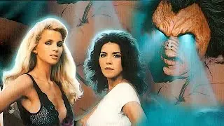 Old Diseased Foot | Sorority Girls and the Creature from Hell