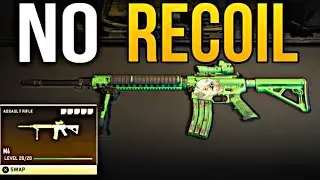 this M4 LOADOUT IS BROKEN (BEST M4 CLASS SETUP VONDEL) -MW2