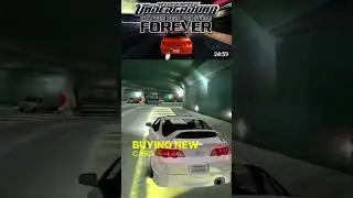 Car Progression Was Weird In NFS Underground