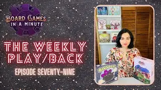 The Weekly Play/Back - Ep 79 - Mythic Mischief Vol II, Nanty Narking, and More
