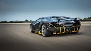 LAMBORGHINI CENTENARIO LP | FORZA HORIZON 5 | GAMEPLAY