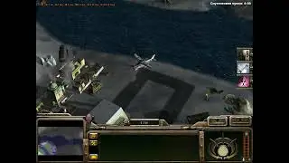 Command & Conquer Generals перезарядка. Прохождение: GLA 4 миссия.