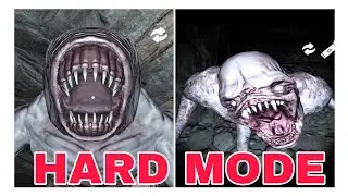 The Brothers Horror Cave - Hard Mode Full GamePlay