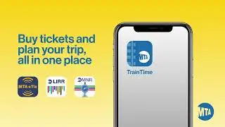 Introducing the new MTA TrainTime App