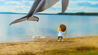 Fishing in Animal Crossing be like