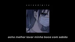 idfc x soap (tiktok remix) - blackbear x Melanie Martinez (mashup) (tradução)