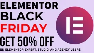 Elementor Black Friday Sale 2024 : Get Upto 50% OFF Essential Addons & More! 💻🎉