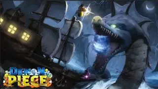 🔴 [LIVE] THE ROBLOX DEMON PIECE GRIND