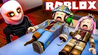 NON DORMIRE A CASA DEI TUOI AMICI! - ROBLOX *PAUROSO*