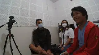 Akan ada Kolaborasi apakah ya Mereka !!! Drummer Cilik