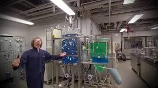 Visite interactive des laboratoires de Procédés industriels