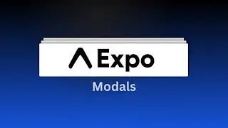 Expo Router Tutorial Hindi 13 - Modals