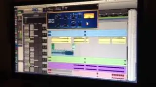 DEEJAY HD - In the studio