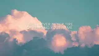 K-Anthony@alishaeichmusic  @lloydnicksjr  | BACK TO JESUS [ LYRIC VIDEO]
