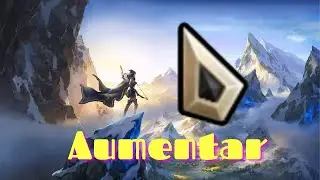 Aumentar o Agrandar el Puntero del Mouse o ratón en League of Legends. Para pantallas 4k