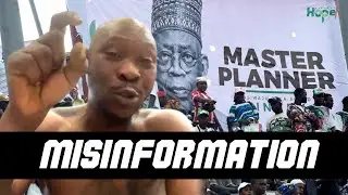 Nigerian Media | Misinformation in the age of information technology -  Seun Kuti