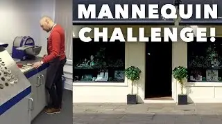 Timothy Roe Fine Jewellery - The Mannequin Challenge