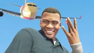 【GTA】中的十萬個搞笑&高能集錦 第十七期