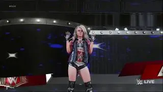 WWE 2K19 Alexa Bliss Entrance (PS4/Xbox One/PC)