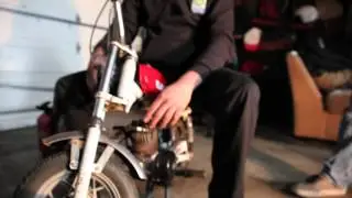 Give It A Shot Garage Episode 10