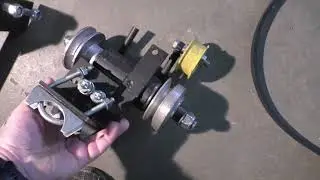 MT-1 Module Mower Drive. Part 1