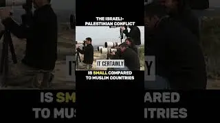 The Israeli Arab conflict is one of the smallest Conflicts in the Middle East