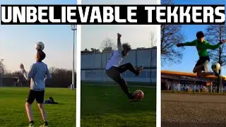 UNBELIEVABLE TEKKERS | DynamikSkiller