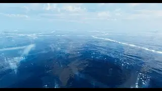 Realistic Ice for unity HDRP