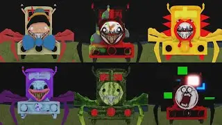 Roblox - Choo Charles Morphs - Full Walkthrough