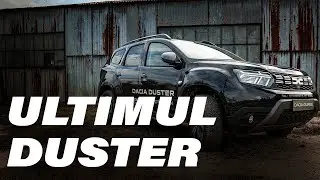Dacia DUSTER Facelift - Echipare Journey 2023