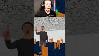 не понимаю что происходит в игре балди 