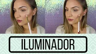 #10 Como Aplicar Iluminador em Pó (Alta Fixação) - Guia Básico de Automaquiagem