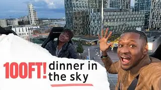 The Ultimate Dream Date Night 💞 | London in the Sky | Love Soars