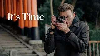 Moving To The Next Step / and A7IV photography in Japan