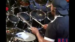 Carter Beauford Reggae