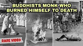 THE SELF IMMOLATION OF QUANG DUC | TOT#127 | TIPS O TIPS