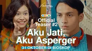 Official Teaser 'Aku Jati, Aku Asperger' | 31 Oktober di Bioskop