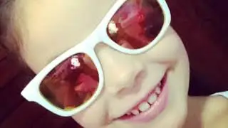 Chorar para que?antes e depois da Luara